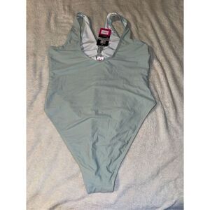 NWT one piece bathing suit size large